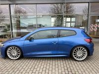 Używany VW Scirocco R 265 KM (194 kW) 2011 Niebieski Coupe