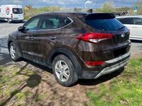 gebraucht Hyundai Tucson 2.0 Diesel