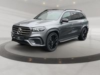 Gebraucht Mercedes GLS350 313 PS (230 kW) 2025 Grau metalliclack selenitgrau SUV