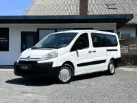 Gebraucht Citroën Jumpy 120 PS (88 kW) 2010 Weiß Van / Kleinbus