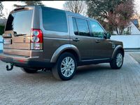 gebraucht Land Rover Discovery 4 HSE