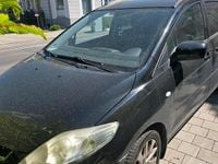 Second-hand Mazda 5 115 CP (84 kW) 2005 Negru Monovolum