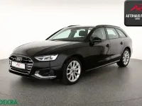 Gebraucht Audi A4 S-Line 204 PS (150 kW) 2023 Brillantschwarz Kombi