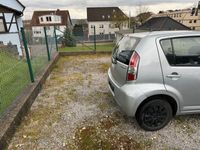 gebraucht Subaru Justy Mit Frischem TÜV