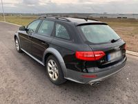 gebraucht Audi A4 Allroad 2.0 TDI S tronic quattro, AHK