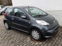 Gebraucht Peugeot 107 Filou 68 PS (50 kW) 2006 Grau Kleinwagen