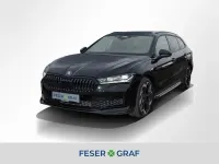 Gebraucht Skoda Superb SportLine 193 PS (141 kW) 2026 Kombi