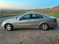 Gebraucht Mercedes E200 163 PS (119 kW) 2005 Grau Limousine