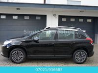 gebraucht Peugeot 2008 Active 1.6-16V KLIMA+NAVI+PDC+AHK+TEMPOMAT