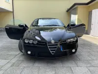 Occasion Alfa Romeo Spider 200 ch (147 kW) 2011 Noir Cabriolet