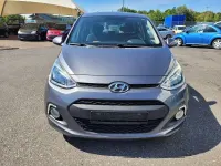 Gebraucht Hyundai i10 Edition 87 PS (63 kW) 2014 Grau Kleinwagen