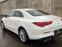 gebraucht Mercedes CLA200 d LED+ Navi Kamera DAB MBUX Memory