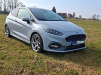 Gebraucht Ford Fiesta Performance Edition 200 PS (147 kW) 2019 Grau Kleinwagen