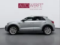 Gebraucht VW T-Roc IQ Drive 150 PS (110 kW) 2025 Silber SUV