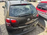 Gebraucht Citroën C3 SELECTION 82 PS (60 kW) 2014 Braun Limousine