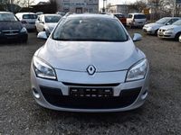 Gebraucht Renault Mégane III Expression 106 PS (77 kW) 2010 Grau Limousine