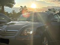 Gebraucht Toyota Avensis 163 PS (119 kW) 2007 Grau Kombi