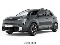 Neu Kia Stonic 101 PS (74 kW) 2025 Grau SUV