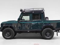 Gebraucht Land Rover Defender 122 PS (89 kW) 2014 Grün SUV