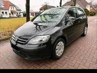 Gebraucht VW Golf Plus Cross 105 PS (77 kW) 2005 Schwarz Van / Kleinbus