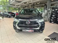 Neu Toyota HiLux Executive 204 PS (150 kW) 2026 Schwarz Pickup