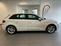 Second-hand Audi A3 Ambition 122 CP (89 kW) 2013 Alb Berlinǎ