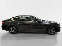 Gebraucht BMW 530e Sport Line 299 PS (219 kW) 2024 Grau Limousine