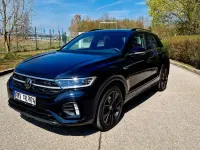 Gebraucht VW T-Roc 190 PS (139 kW) 2024 Schwarz SUV