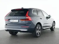 Gebraucht Volvo XC60 Ultimate 235 PS (172 kW) 2023 Blau SUV