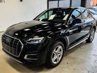Gebraucht Audi Q5 Advanced Plus 204 PS (150 kW) 2021 Schwarz SUV