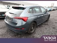 Gebraucht Skoda Scala Style 116 PS (85 kW) 2020 Grau Kleinwagen