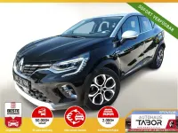 Gebraucht Renault Captur Techno 140 PS (102 kW) 2023 Schwarz metallic SUV