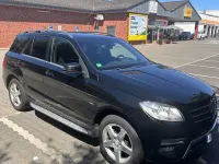 Gebraucht Mercedes 350 305 PS (224 kW) 2012 Schwarz SUV