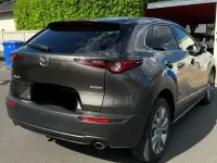 Gebraucht Mazda CX-30 Selection 122 PS (89 kW) 2021 Grau SUV