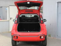 Gebraucht Fiat Panda Cross Cross 69 PS (50 kW) 2022 Rot Kleinwagen