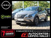 Neu Nissan Juke N-Connecta 143 PS (105 kW) 2025 Dark grey SUV