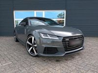 Gebraucht Audi TTS Competition 310 PS (228 kW) 2016 Grau Coupé