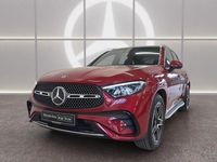 Gebraucht Mercedes GLC220 Advanced Plus 197 PS (144 kW) 2024 Rot SUV