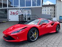 Gebraucht Ferrari F8 721 PS (530 kW) 2022 Corso rossa Cabrio