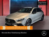 Gebraucht Mercedes A45 AMG AMG 421 PS (309 kW) 2023 Silber Limousine