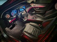 Gebraucht Mercedes E220 Avantgarde 194 PS (142 kW) 2019 Limousine