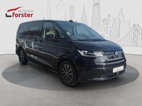 Usata VW Multivan 150 CV (110 kW) 2024 Nero Monovolume