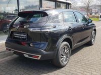Neu Nissan Qashqai Acenta 140 PS (102 kW) 2025 Pearl black SUV