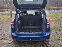 Gebraucht Ford C-MAX Business Edition 150 PS (110 kW) 2015 Blau Van / Kleinbus