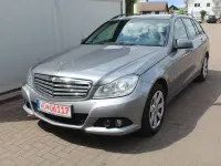Gebraucht Mercedes C200 136 PS (100 kW) 2012 Grau Limousine