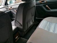 Gebraucht Peugeot 607 154 PS (113 kW) 2003 Silber Limousine