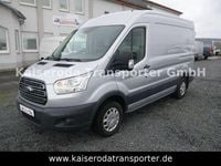 Gebraucht Ford Transit 77 PS (56 kW) 2018 Silber