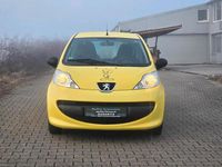 Gebraucht Peugeot 107 Filou 68 PS (50 kW) 2006 Zu lackieren gelb b0/deckende Kleinwagen