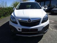 Gebraucht Opel Mokka Edition 140 PS (102 kW) 2017 Schneeweiss/summitwhite/arctic SUV