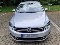 Gebraucht VW Passat 160 PS (117 kW) 2011 Grau Limousine